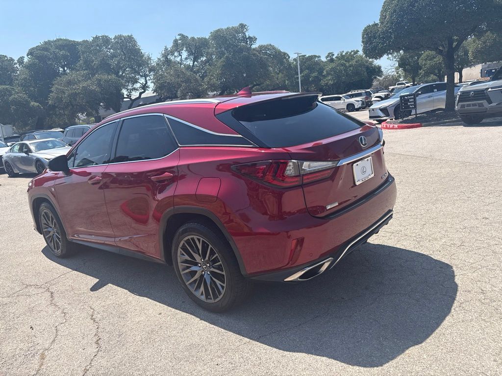 Thumbnail: 2017 Lexus RX - 3