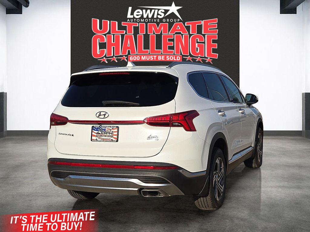 Used 2022 Hyundai Santa Fe For Sale in Farmington, AR