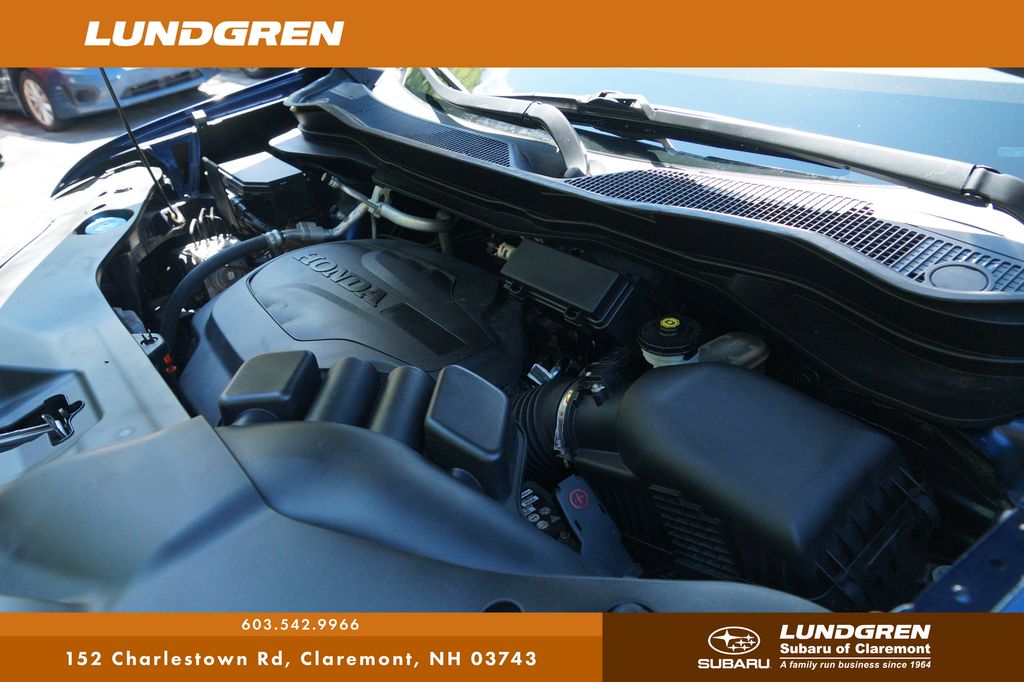Used 2022 Honda Passport SUV
