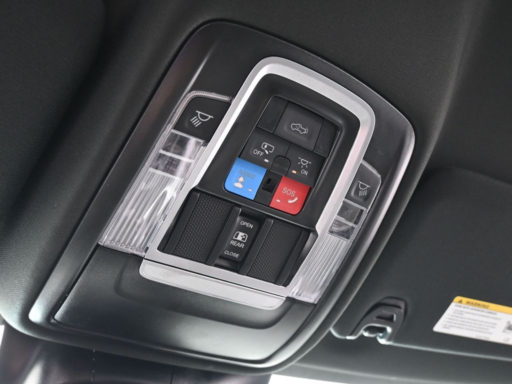 New 2026 Bright White Clearcoat Ram Laramie image 21