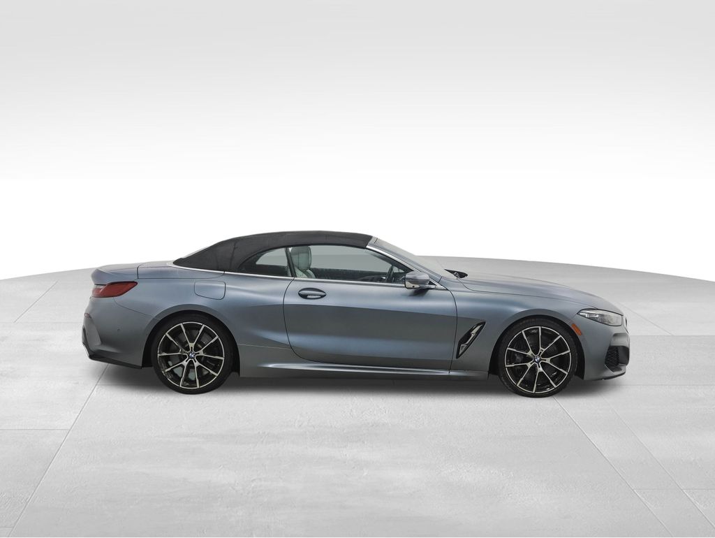 2022 BMW 8 Series M850i xDrive 6