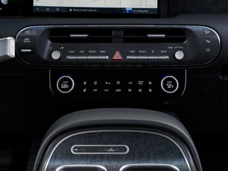 New 2026 Silver Hyundai Limited image 16