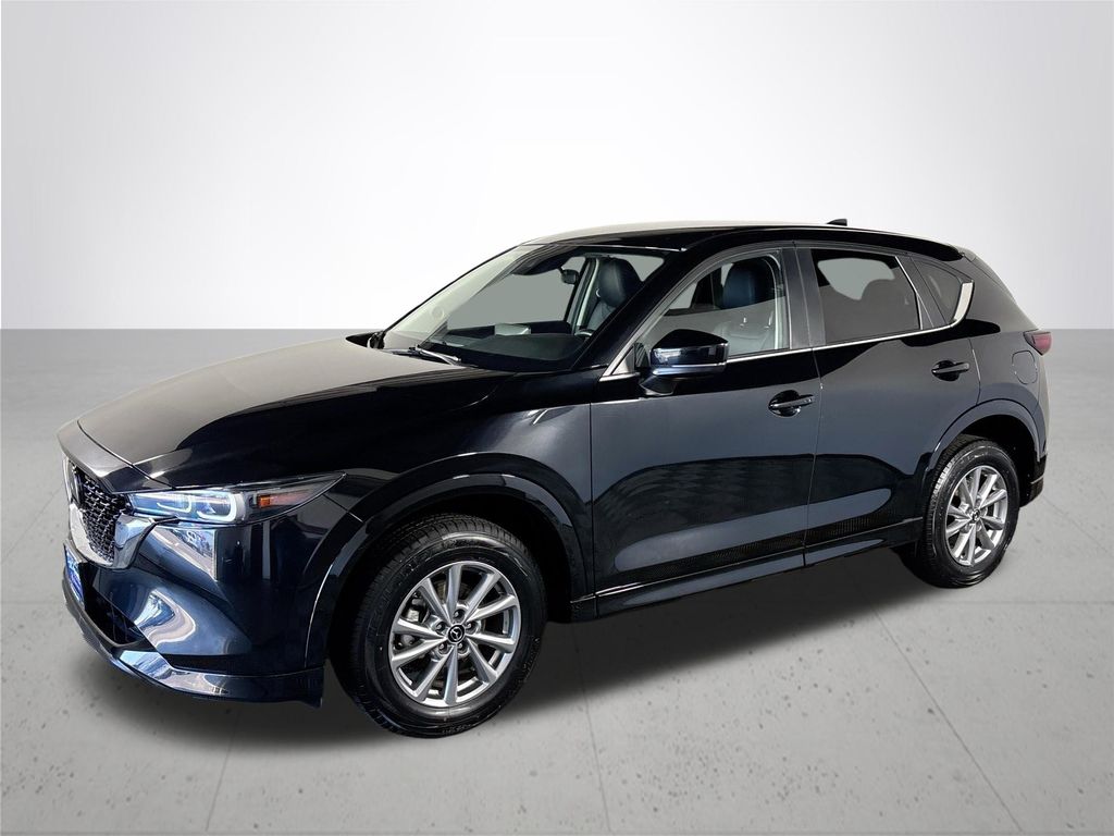 2024 Mazda CX-5 2.5 S Select Package