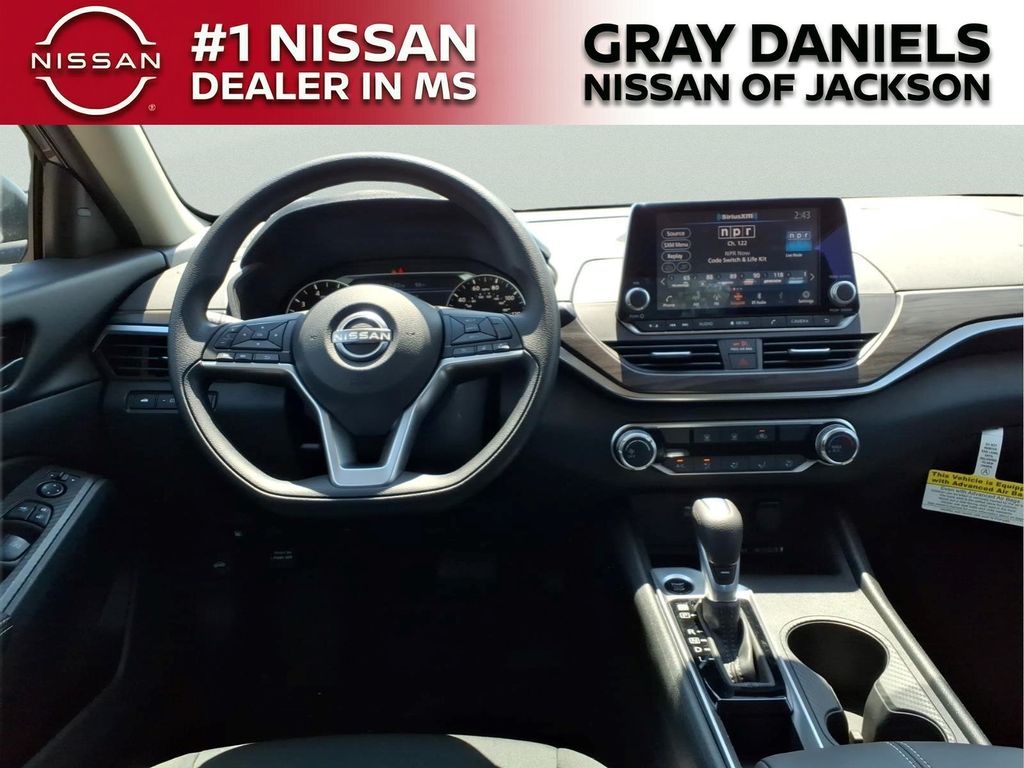 New 2026 Nissan Altima Sedan