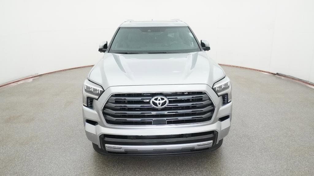 Thumbnail: 2025 Toyota Sequoia - 28
