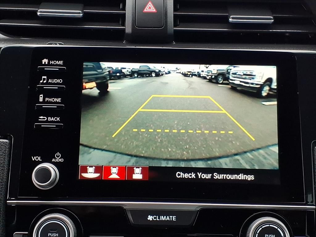 used 2021 Honda Civic car, priced at $18,900