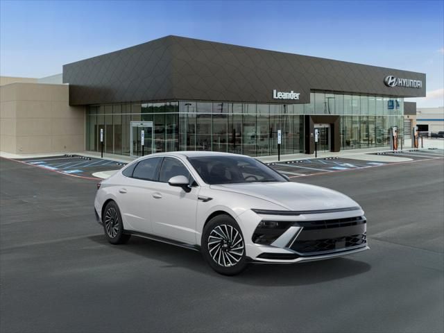 2025 Hyundai Sonata SEL 2