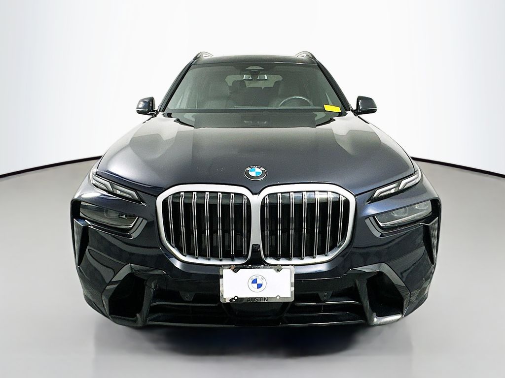 Thumbnail: 2025 BMW X7 - 2