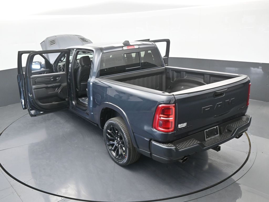 New 2026 Forged Blue Metallic Ram Limited image 65