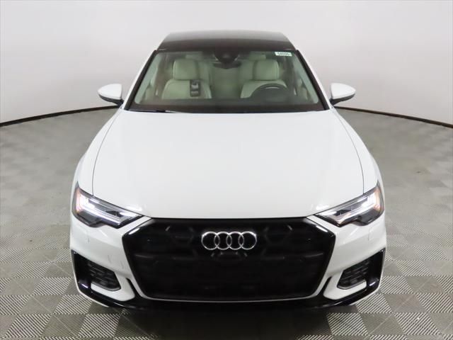 Thumbnail: 2025 Audi A6 - 8