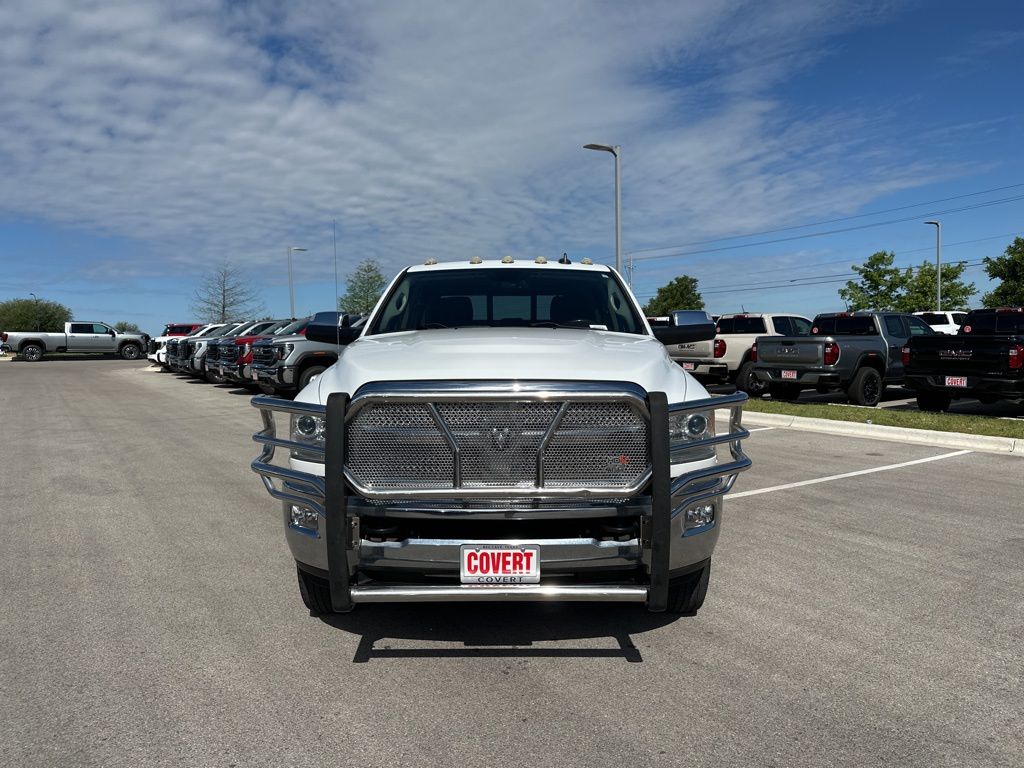 Used Car 2014 Ram 3500  Laramie Longhorn For Sale Under $50,000 In Austin, Texas