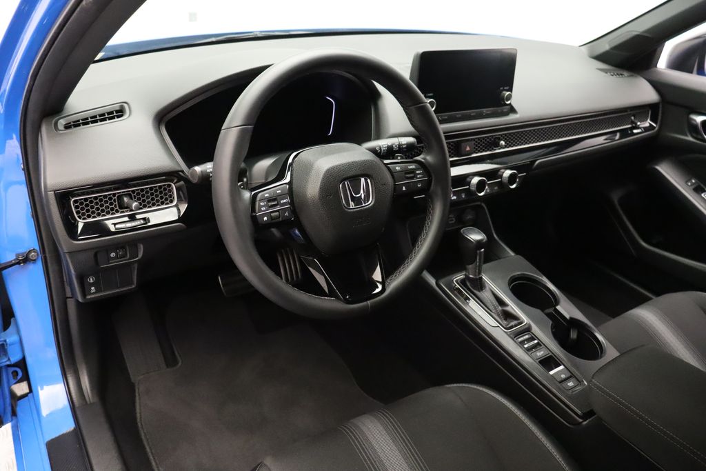2022 Honda Civic Sport 15