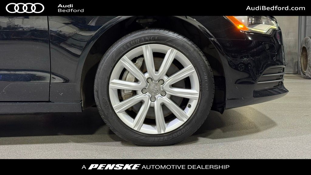 2014 Audi A6 Premium Plus 9