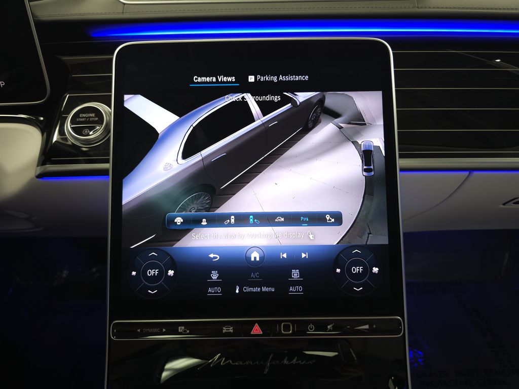Used 2024 Black Mercedes-Benz Maybach S 680 image 25