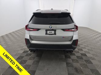 Space Silver Metallic 2025 BMW X1 SUV / Crossover All-Wheel Drive 7-Speed Automatic