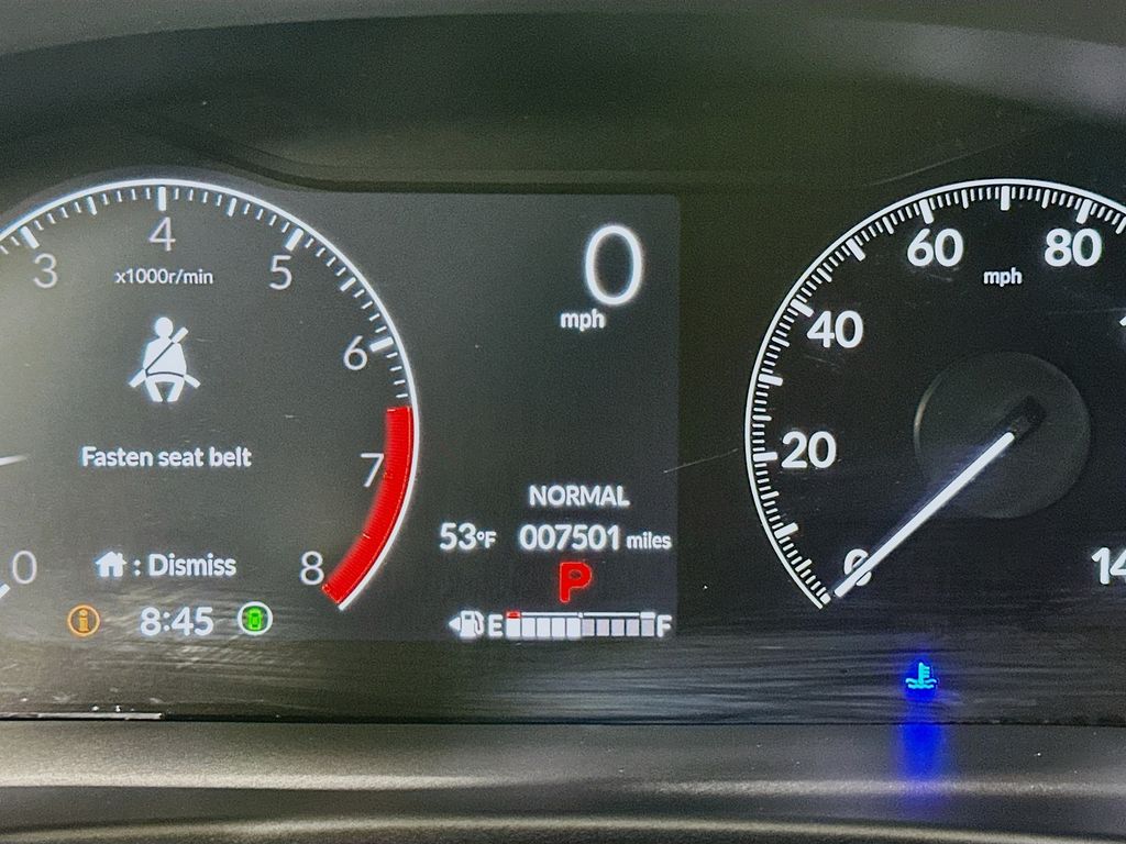 Thumbnail: 2025 Honda Pilot - 12