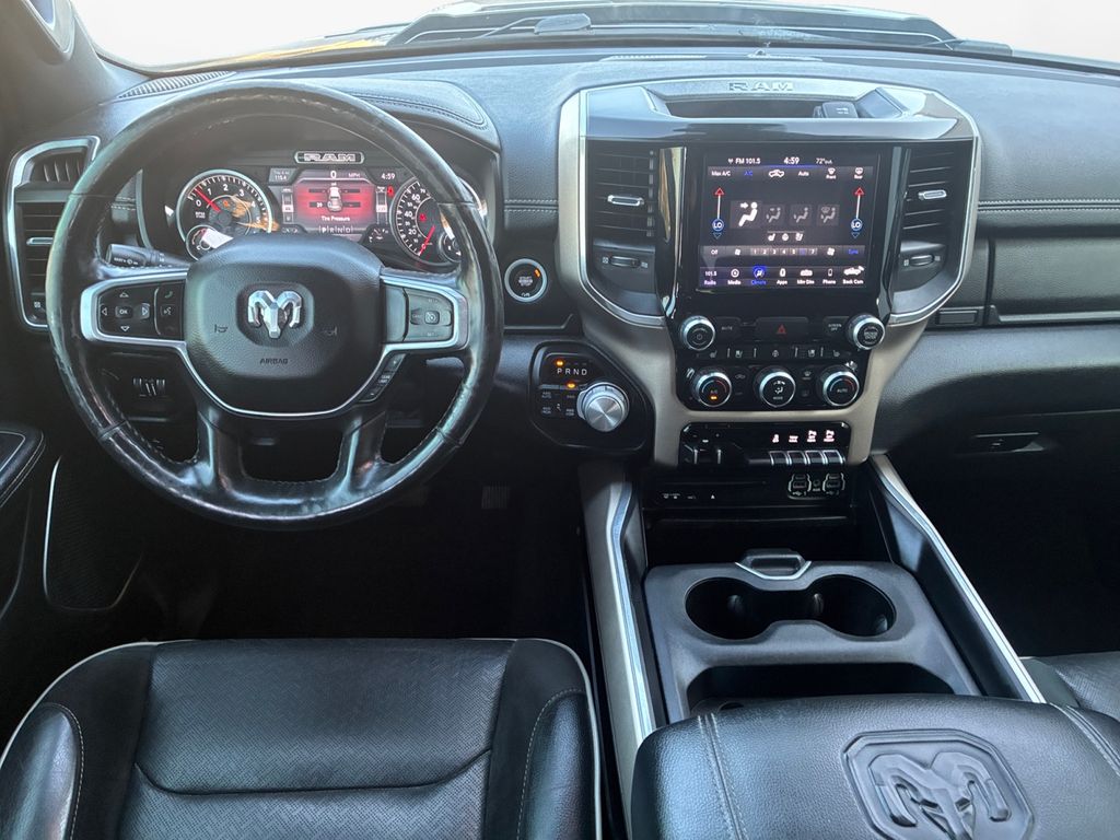 Used Car 2019 Ram 1500  Laramie For Sale Under $25,000 In Austin, Texas