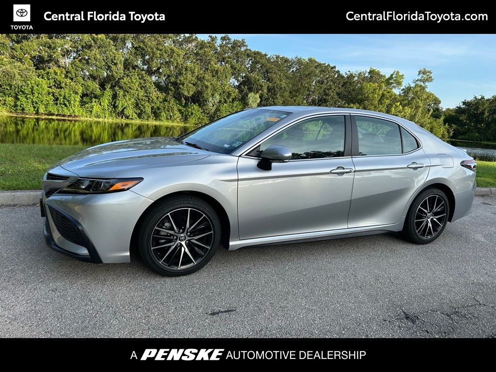 Thumbnail: 2022 Toyota Camry - 1