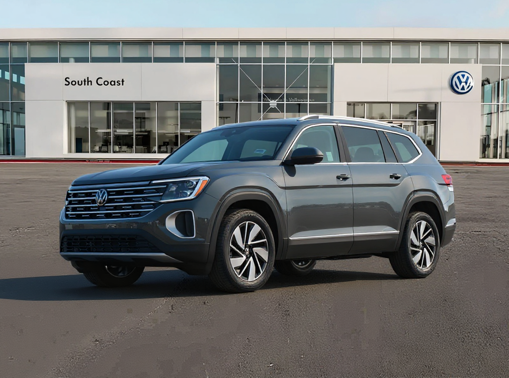 Thumbnail: 2026 Volkswagen Atlas - 1