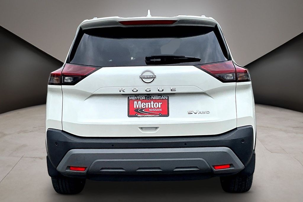 Photo 5 of 2023 Nissan Rogue SV