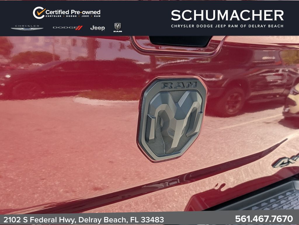 used 2022 Ram 2500 car, priced at $53,588