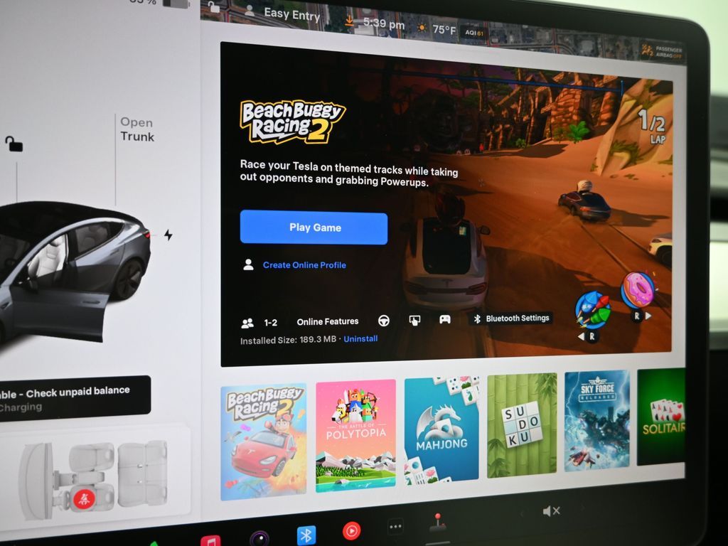 2021 Tesla Model 3 Standard Range Plus Rear-Wheel Drive