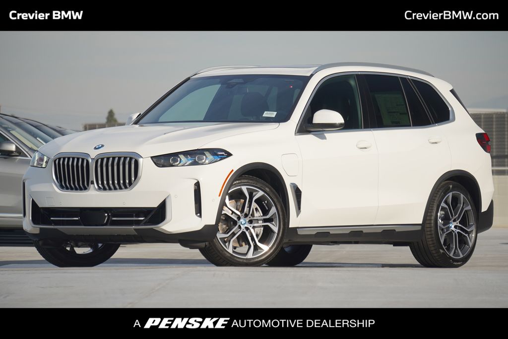 2025 BMW X5 xDrive50e 1