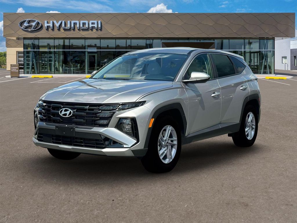 2025 Hyundai Tucson