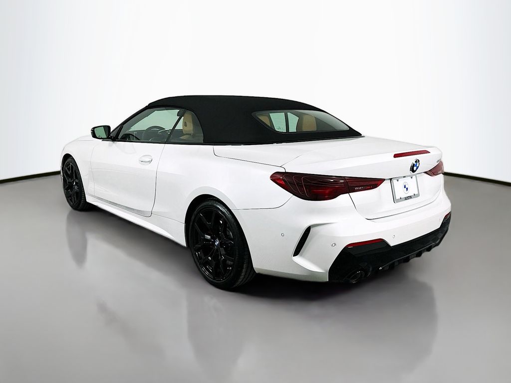 Thumbnail: 2026 BMW 4 Series - 7
