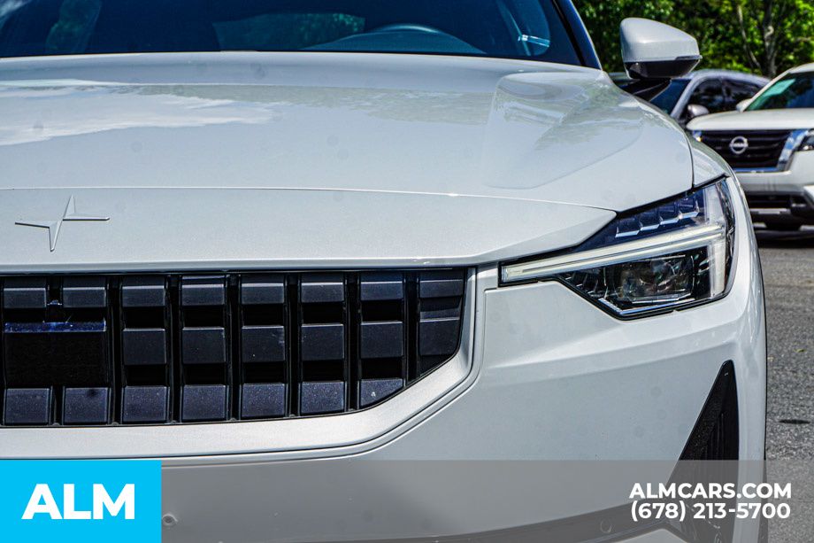 Used 2023 Gray Polestar Long Range Dual Motor image 12
