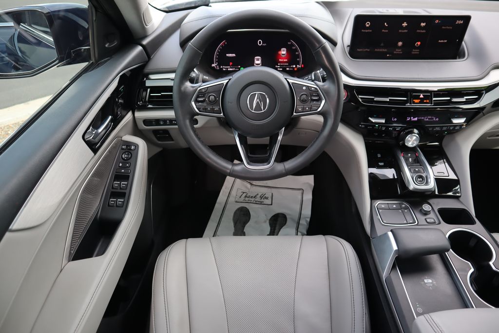 Thumbnail: 2023 Acura MDX - 10