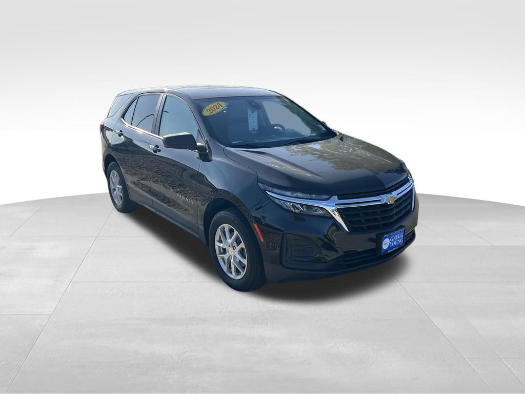 Used 2024 Chevrolet Equinox SUV