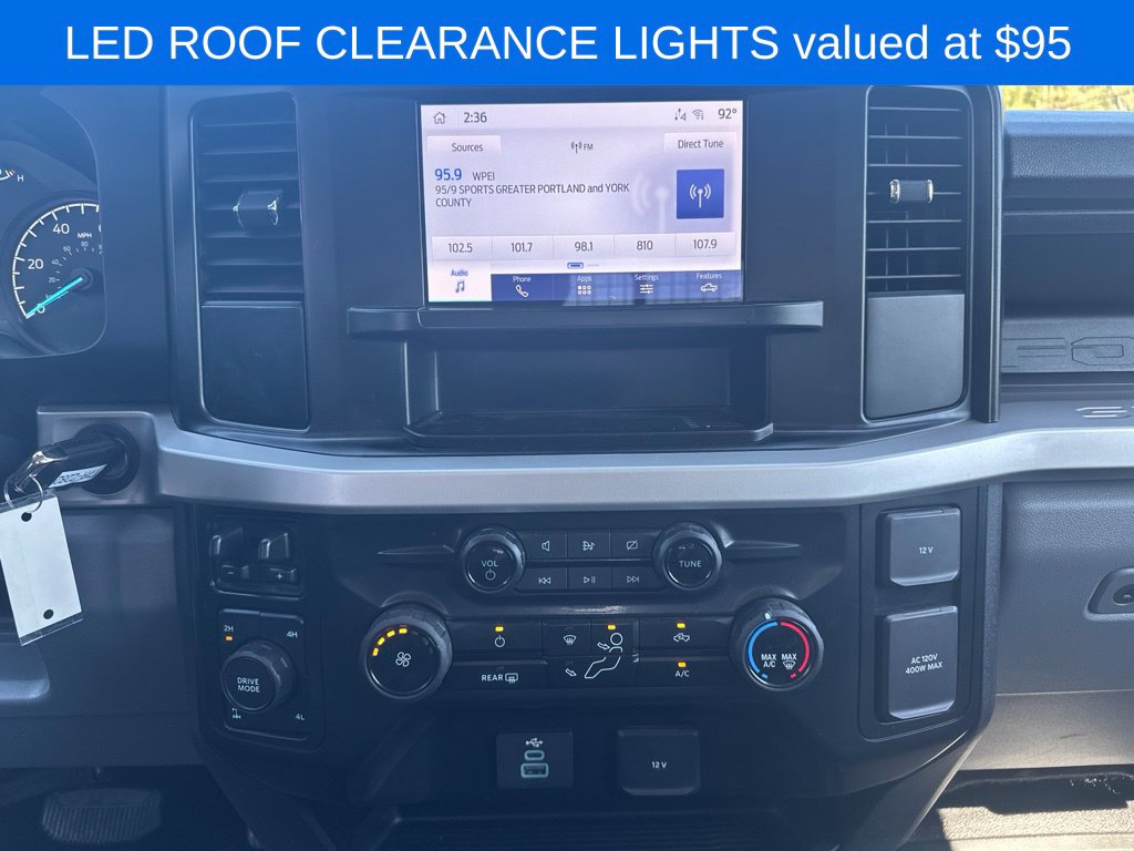 Used 2024 Ford F-250SD Truck