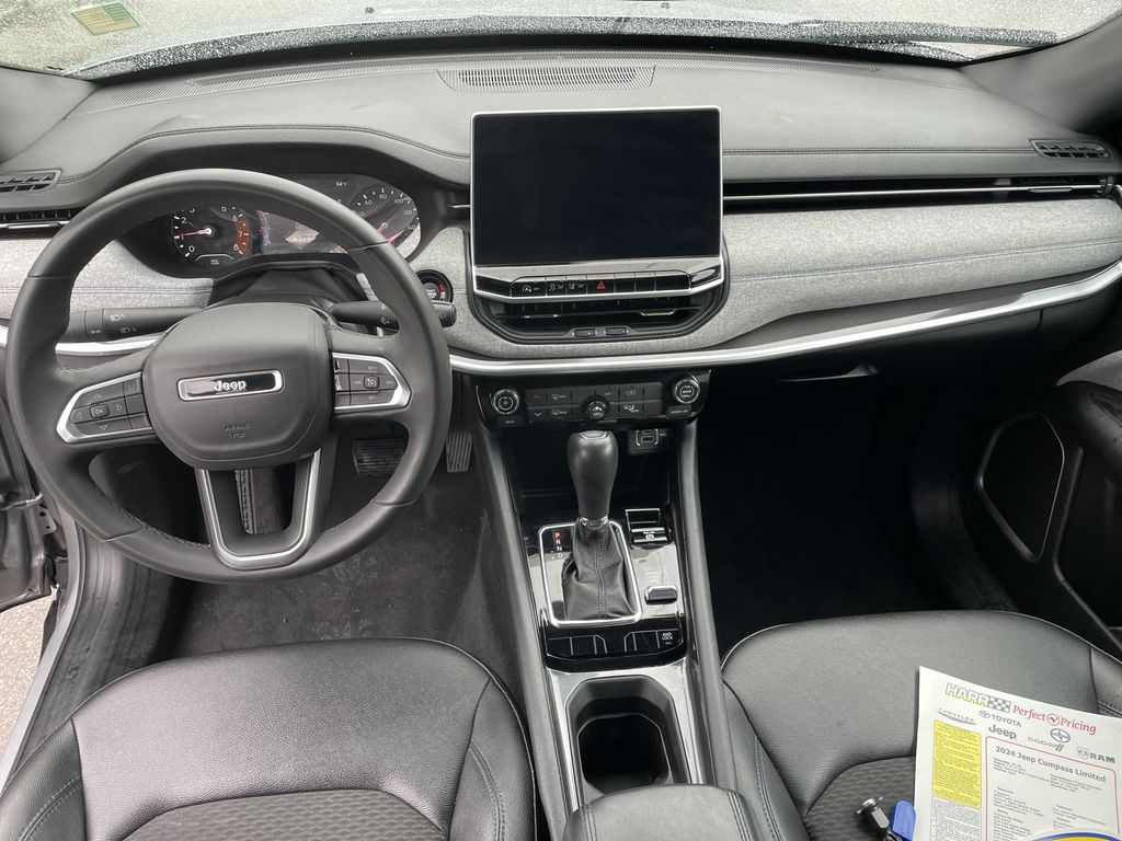 Used 2024 Jeep Compass SUV