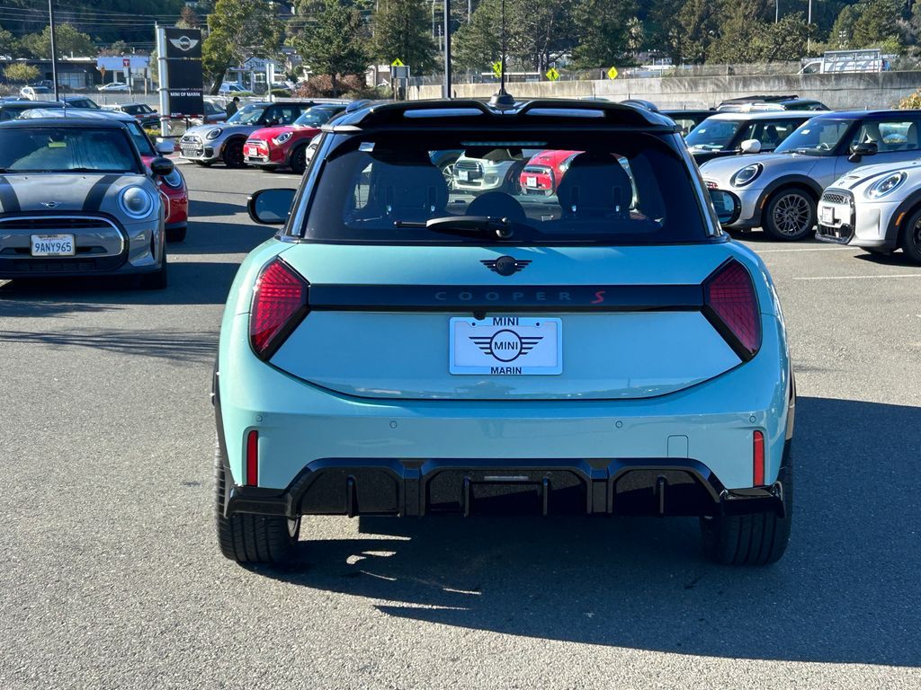 Thumbnail: 2026 MINI Cooper - 4