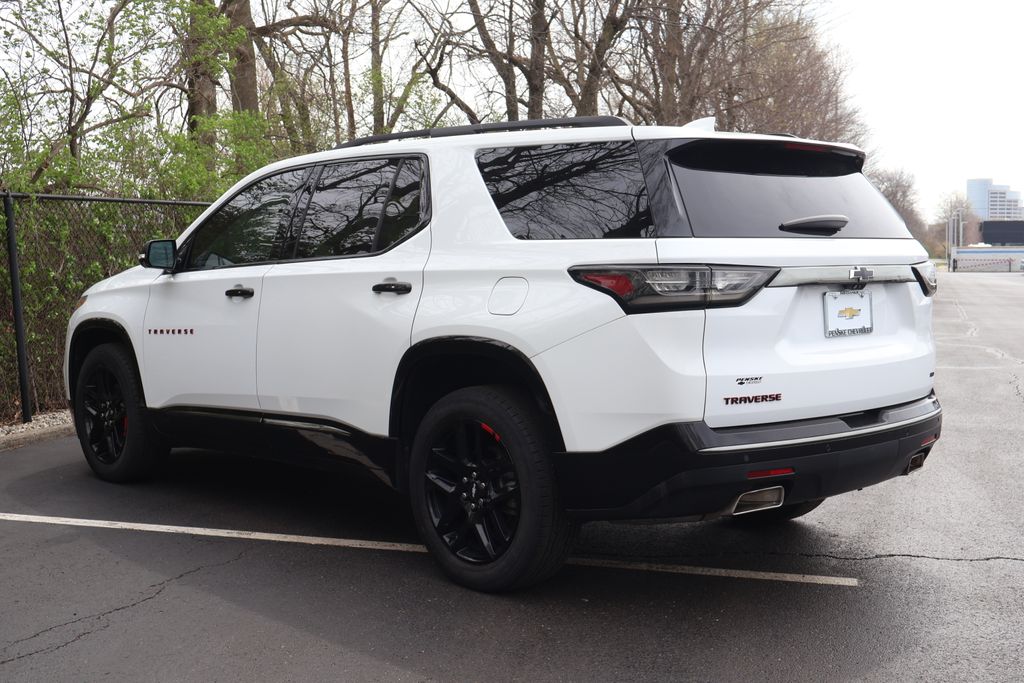 Thumbnail: 2020 Chevrolet Traverse - 6