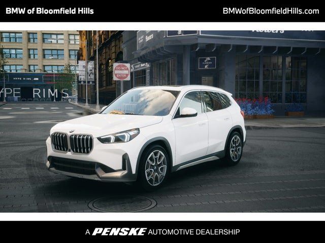 Thumbnail: 2025 BMW X1 - 1