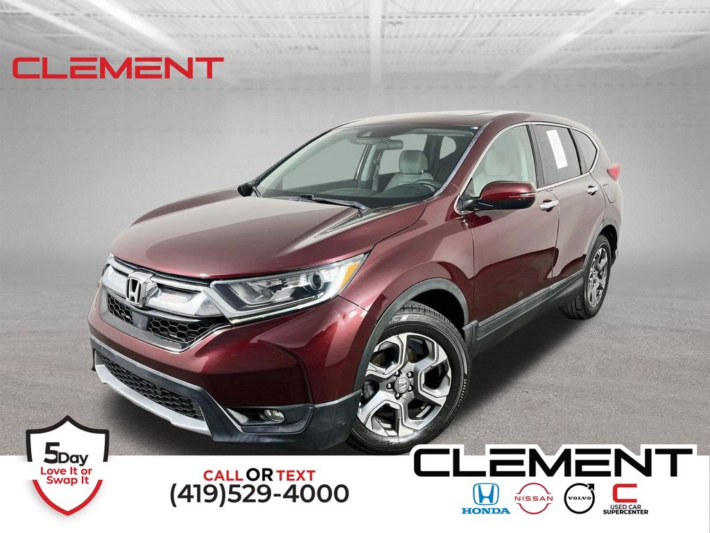 2019 Honda CR-V EX