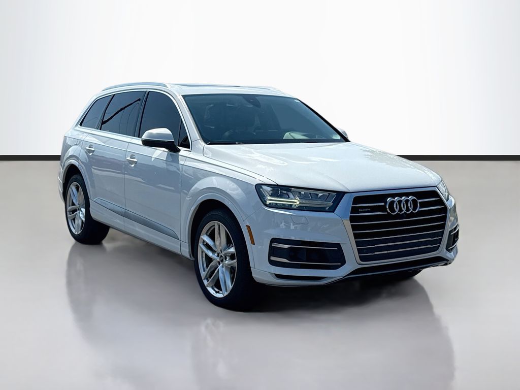 2018 Audi Q7 3.0T Prestige