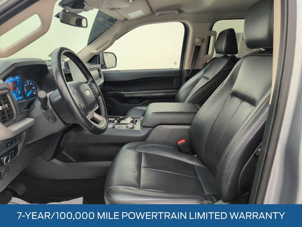Certified Used 2024 Silver Ford XLT image 4