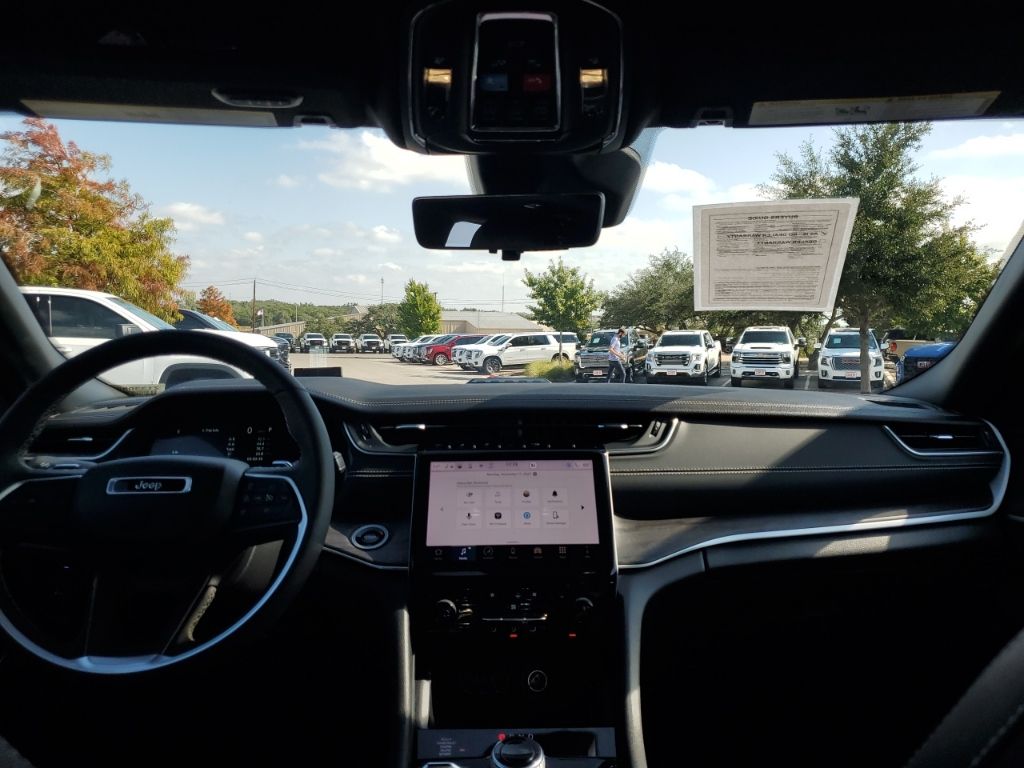 Used Car 2024 Jeep Grand Cherokee  4xe For Sale Under $30,000 In Austin, Texas