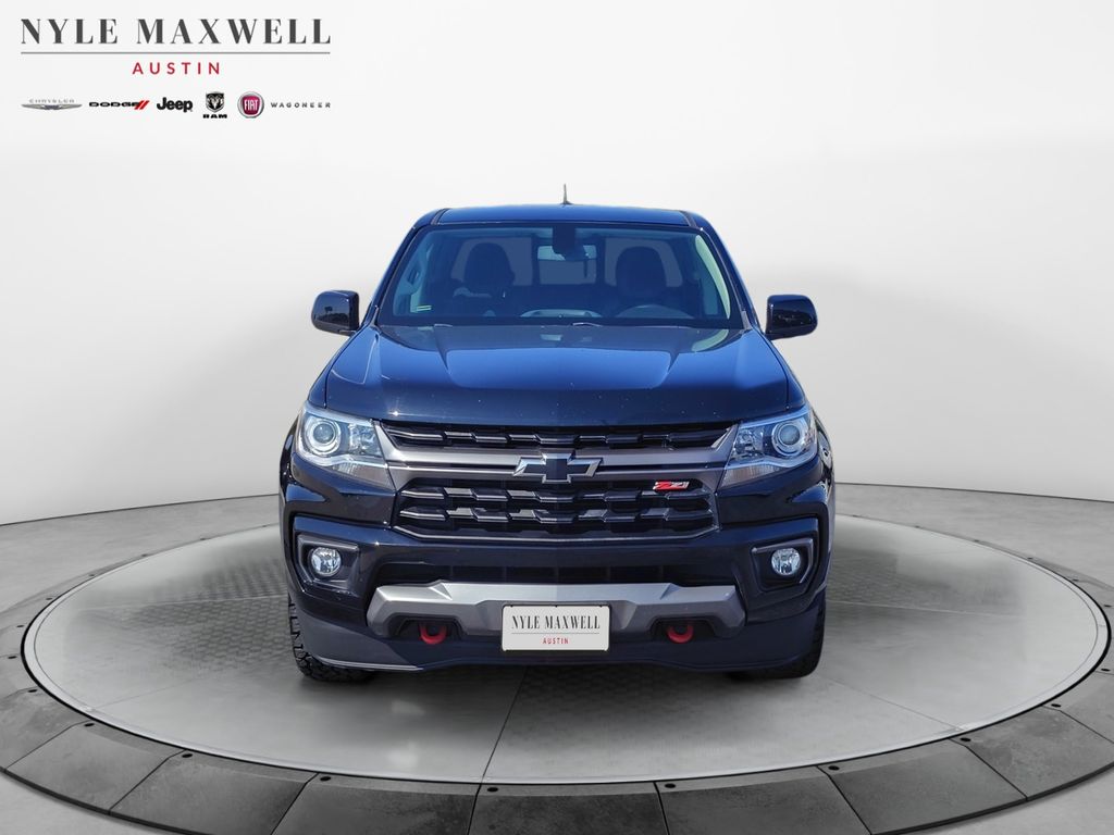 Used Car 2022 Chevrolet Colorado  Z71 For Sale Under $35,000 In Austin, Texas