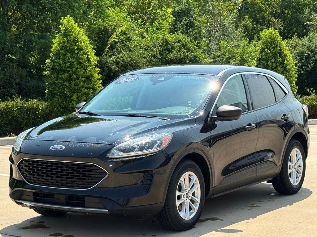2022 Ford Escape SE Black at Classic Elite Chevrolet Sugar Land