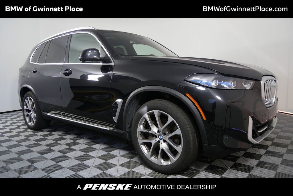 2025 BMW X5 sDrive40i -
                Duluth, GA