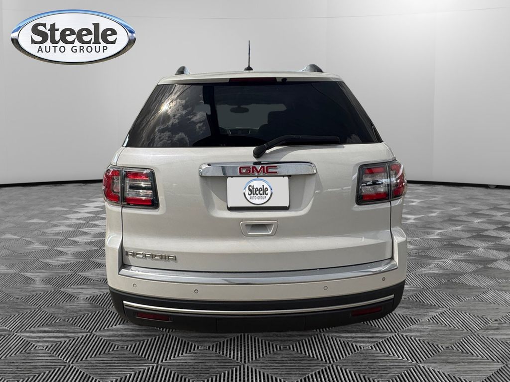 Used Car 2016 Gmc Acadia  Sle-2 For Sale Under $12,000 In Round Rock, Texas
