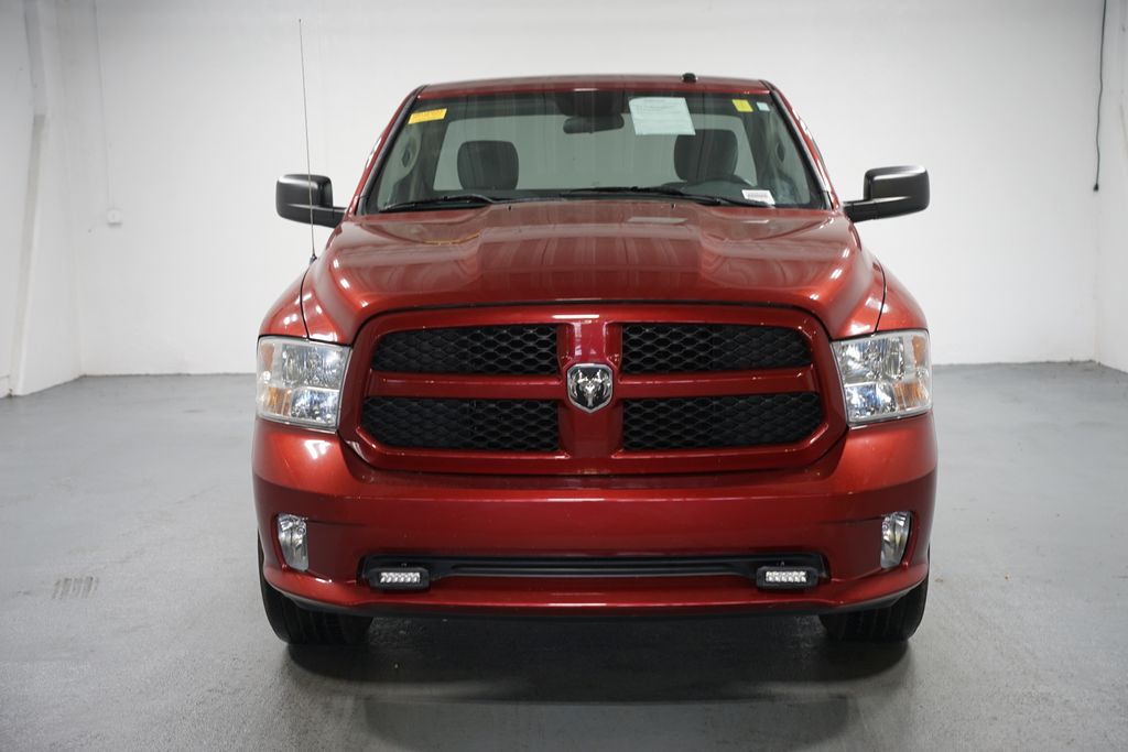 Thumbnail: 2013 RAM 1500 - 2