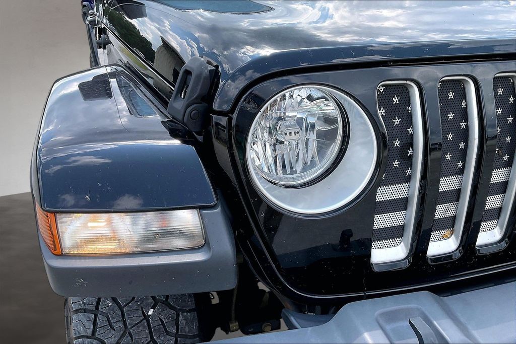 Used 2020 Jeep Gladiator Truck