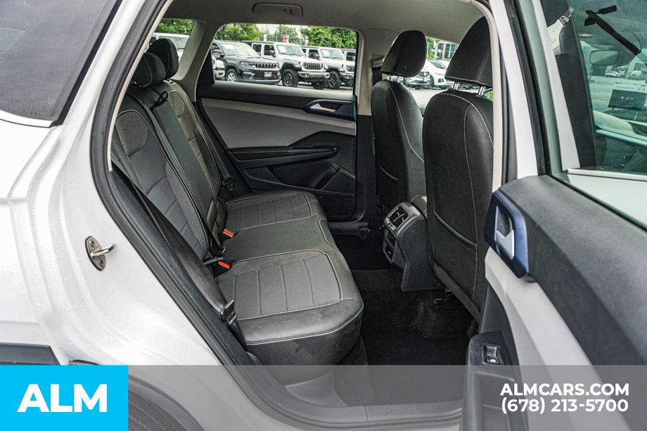 2024 Volkswagen Taos SE - Photo 22