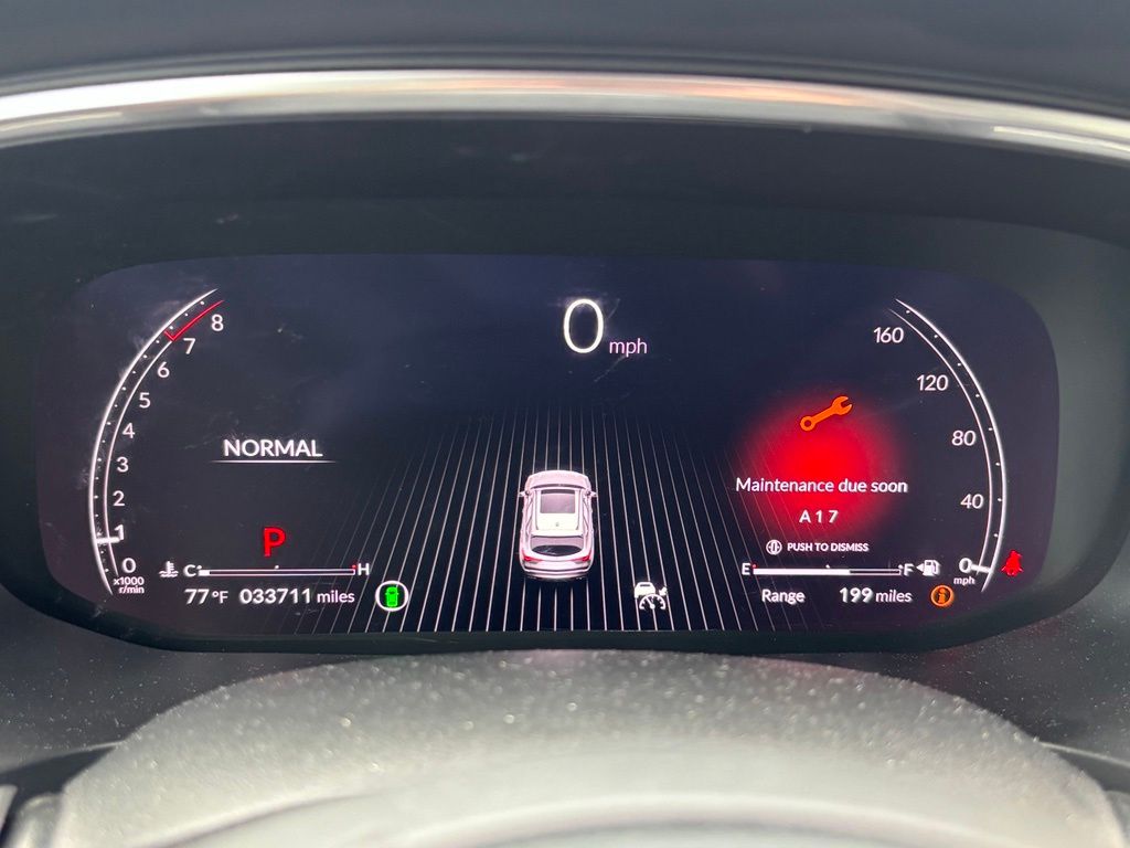 Used 2024 Acura MDX SUV