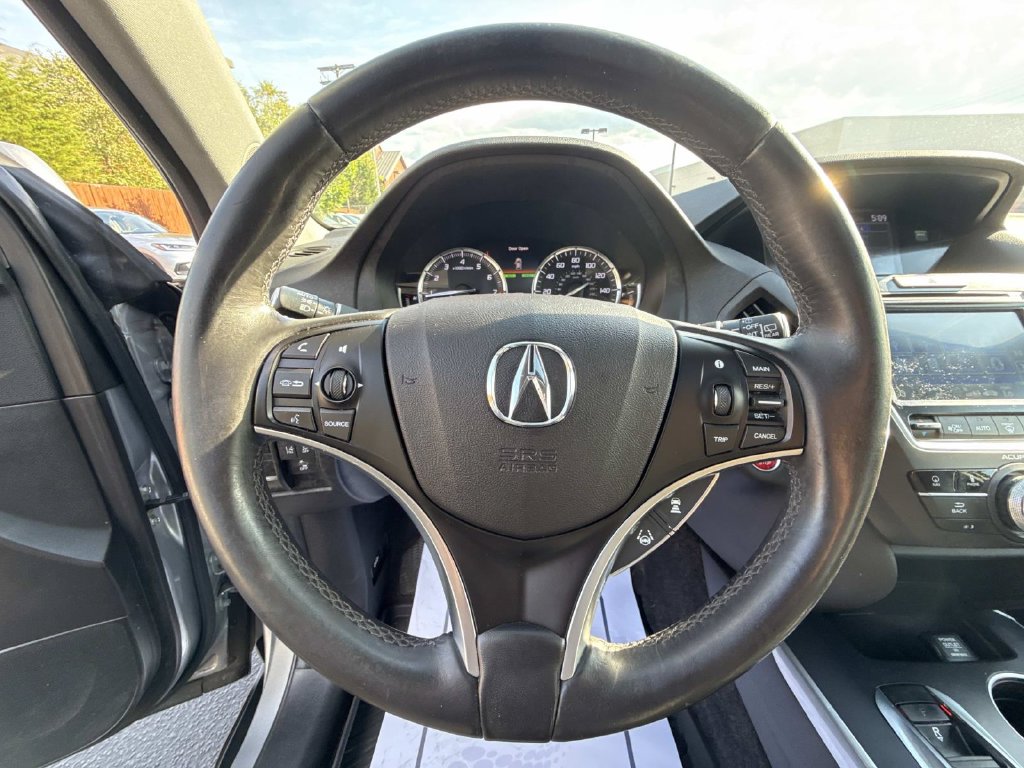 Used 2017 Acura MDX SUV